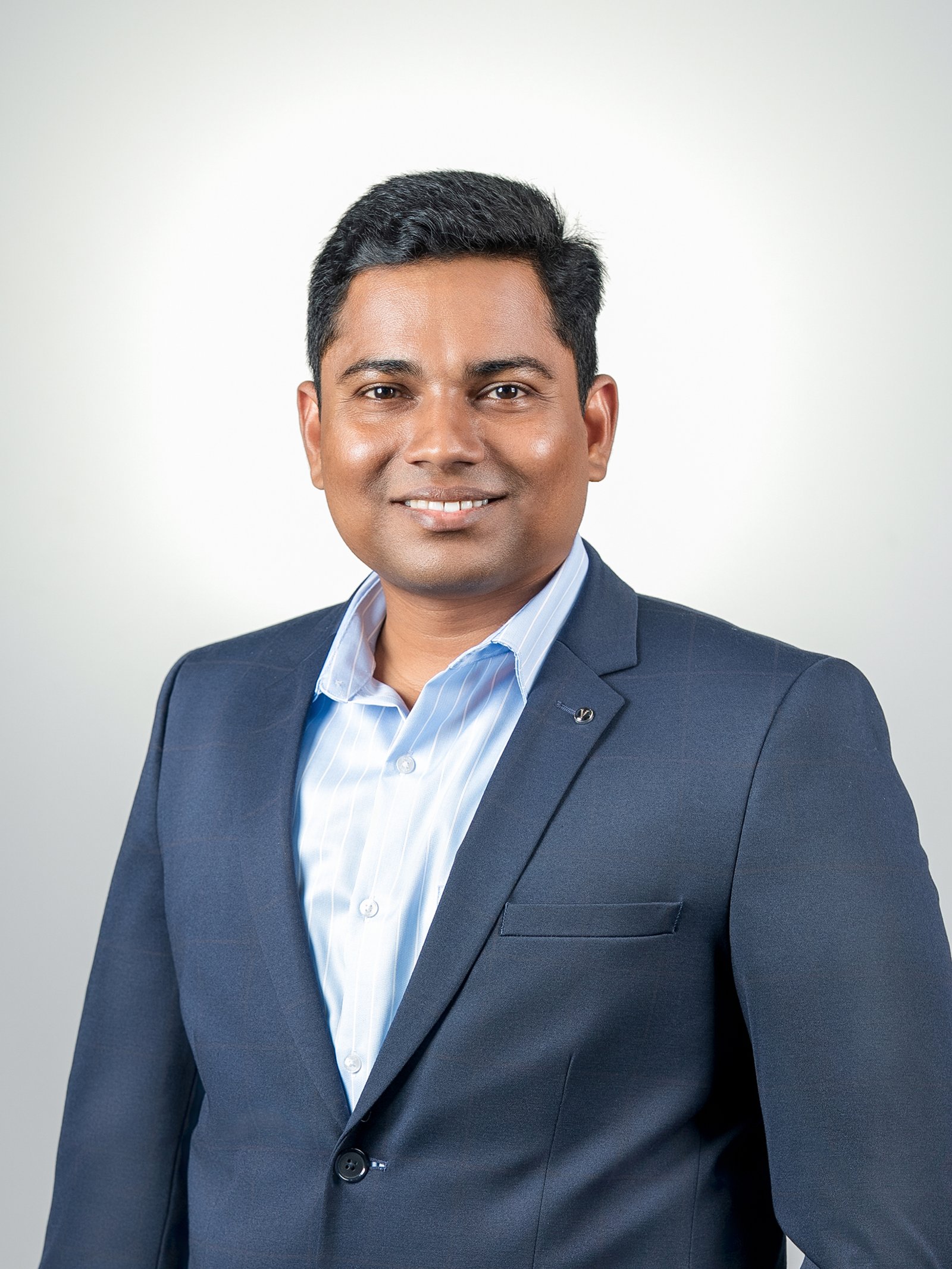 Surya Devan - Managing Director
